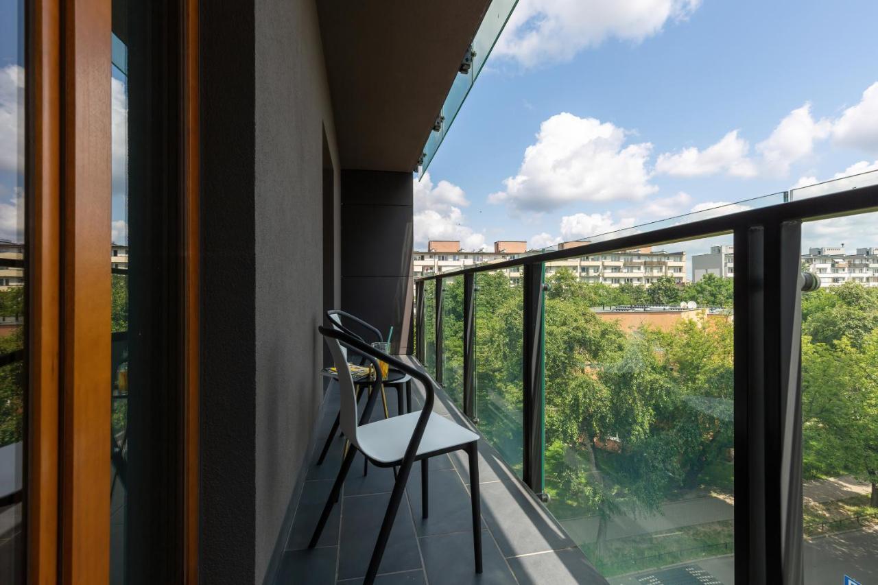 Studio Centrum Pawia 51 Apartments By Renters Prestige Warszawa Exteriör bild