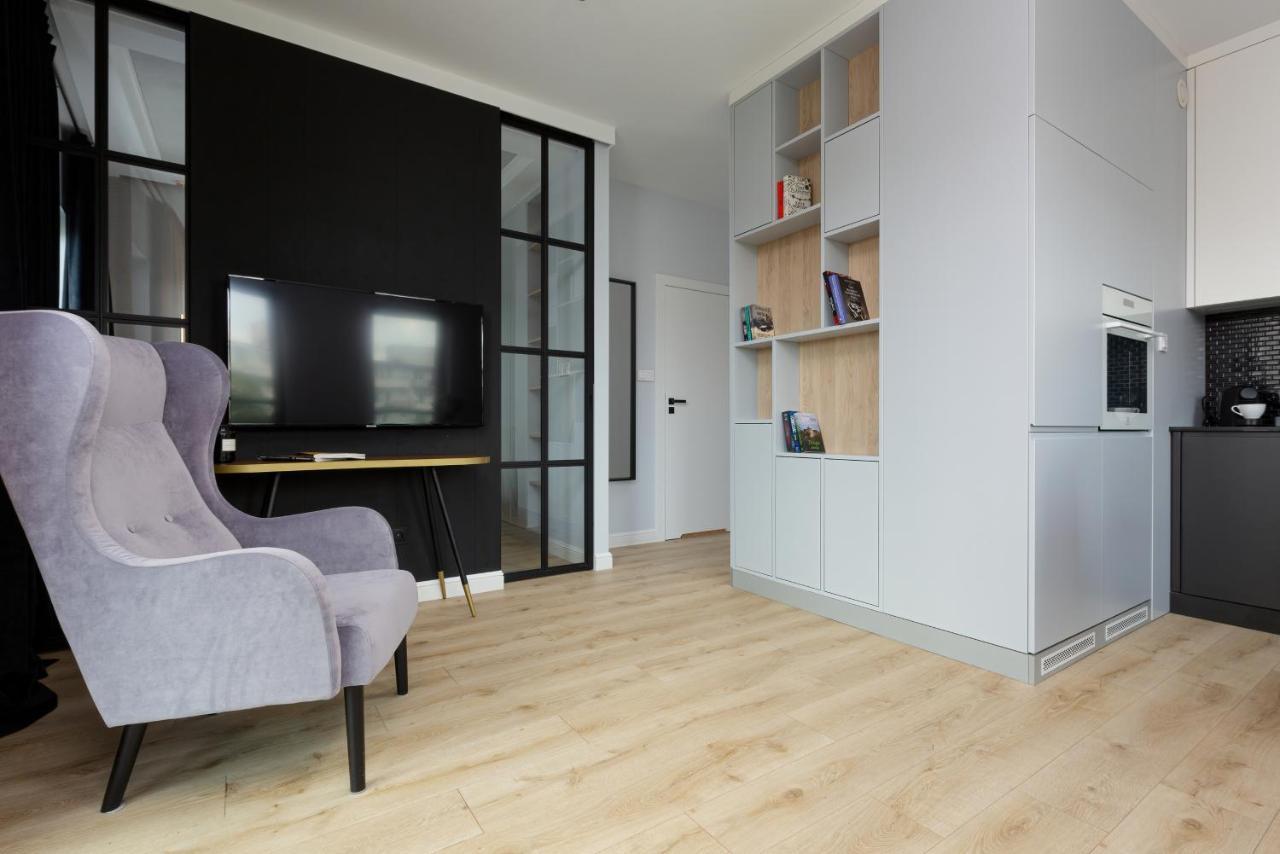 Studio Centrum Pawia 51 Apartments By Renters Prestige Warszawa Exteriör bild