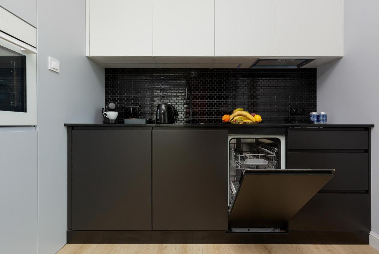 Studio Centrum Pawia 51 Apartments By Renters Prestige Warszawa Exteriör bild