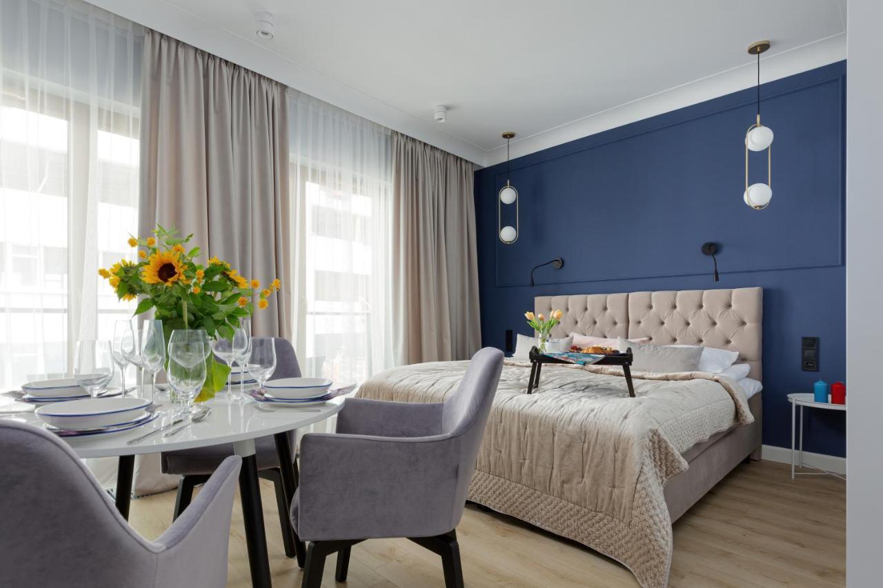 Studio Centrum Pawia 51 Apartments By Renters Prestige Warszawa Exteriör bild