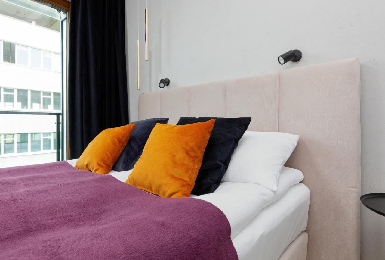 Studio Centrum Pawia 51 Apartments By Renters Prestige Warszawa Exteriör bild